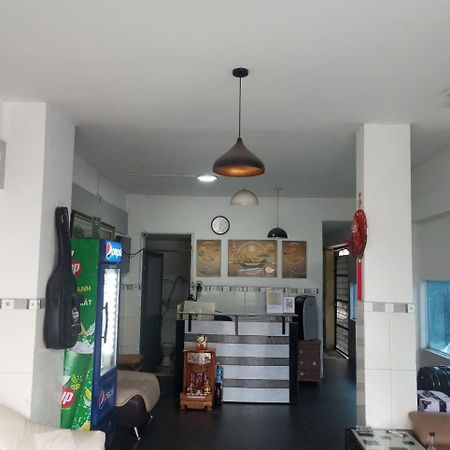Khach San Hoa Anh Anh Ξενοδοχείο Πόλη Χο Τσι Μινχ Εξωτερικό φωτογραφία