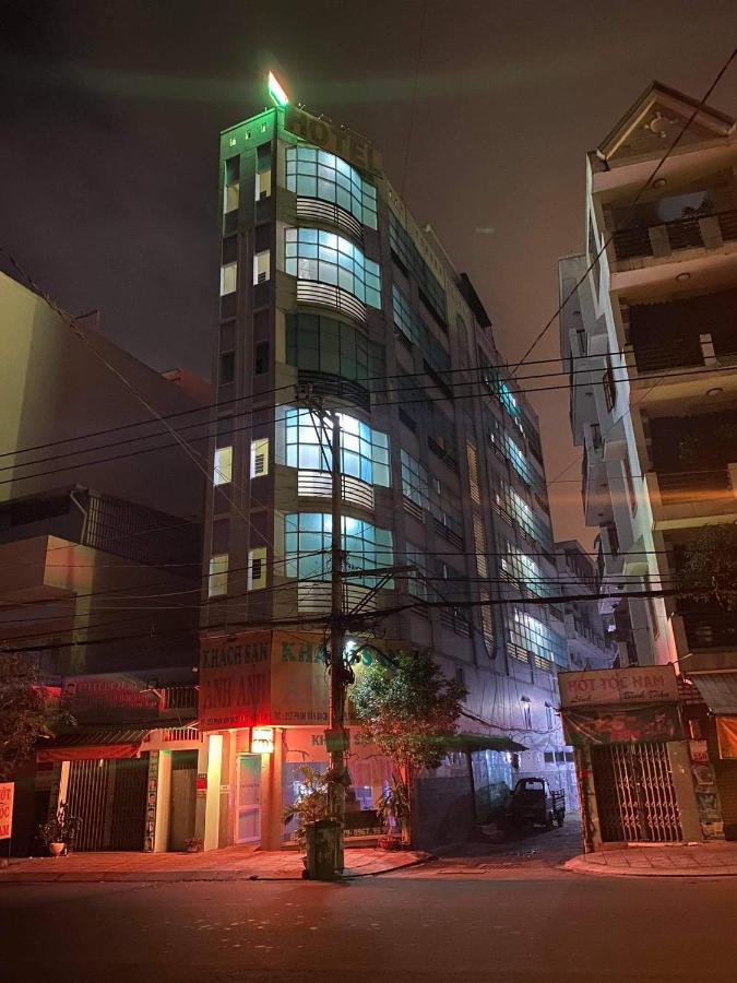 Khach San Hoa Anh Anh Ξενοδοχείο Πόλη Χο Τσι Μινχ Εξωτερικό φωτογραφία