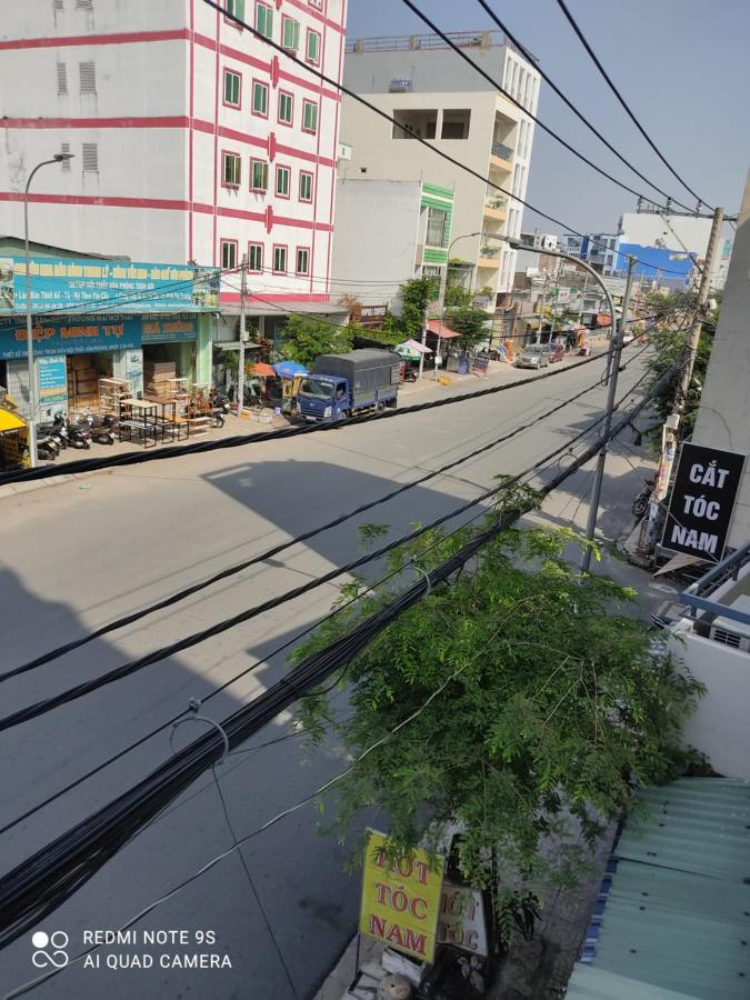 Khach San Hoa Anh Anh Ξενοδοχείο Πόλη Χο Τσι Μινχ Εξωτερικό φωτογραφία