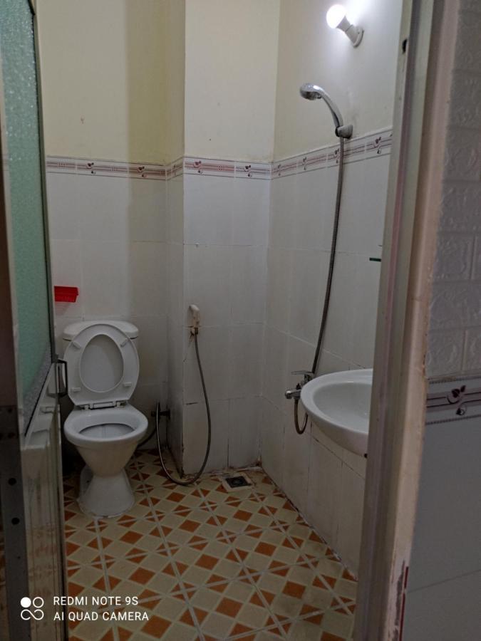 Khach San Hoa Anh Anh Ξενοδοχείο Πόλη Χο Τσι Μινχ Εξωτερικό φωτογραφία
