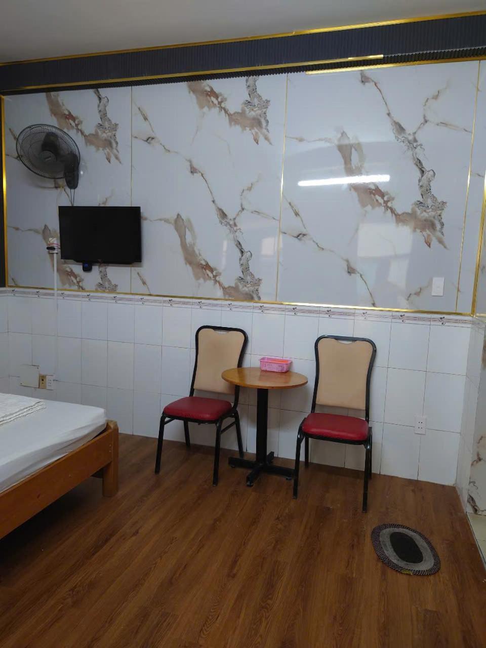 Khach San Hoa Anh Anh Ξενοδοχείο Πόλη Χο Τσι Μινχ Εξωτερικό φωτογραφία