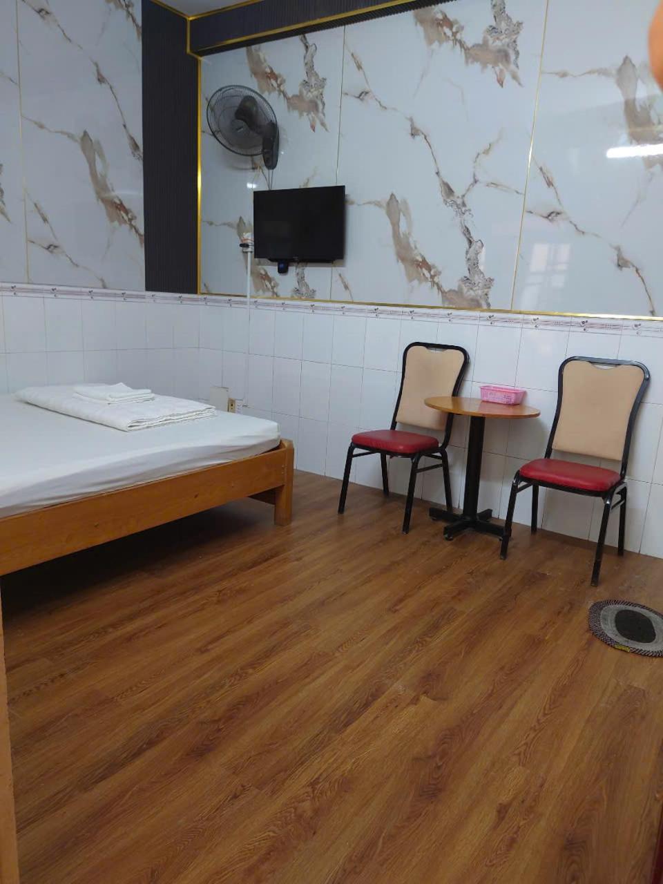 Khach San Hoa Anh Anh Ξενοδοχείο Πόλη Χο Τσι Μινχ Εξωτερικό φωτογραφία