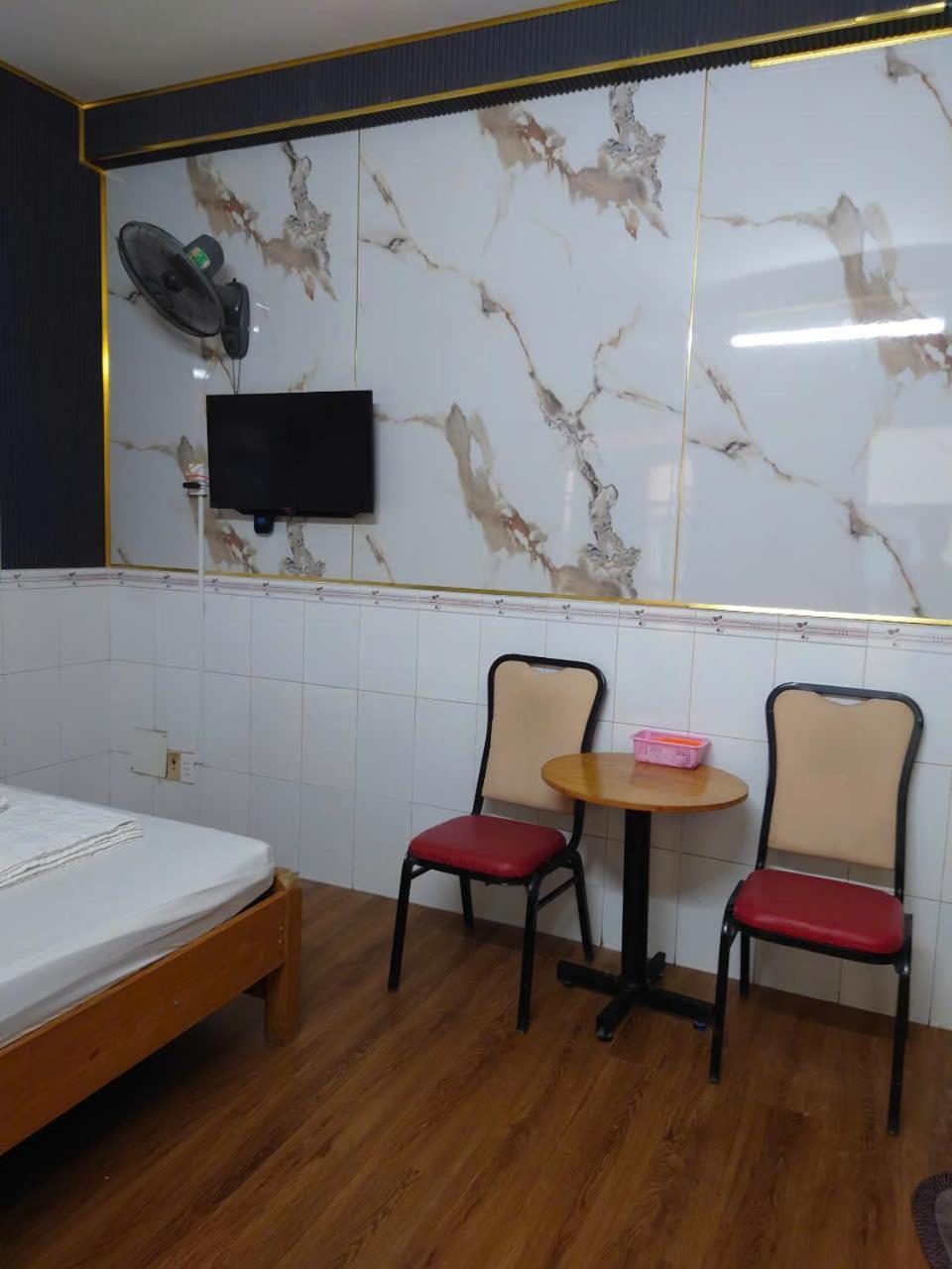 Khach San Hoa Anh Anh Ξενοδοχείο Πόλη Χο Τσι Μινχ Εξωτερικό φωτογραφία