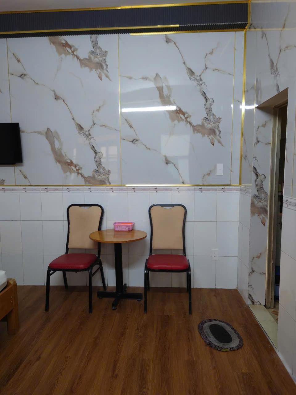 Khach San Hoa Anh Anh Ξενοδοχείο Πόλη Χο Τσι Μινχ Εξωτερικό φωτογραφία